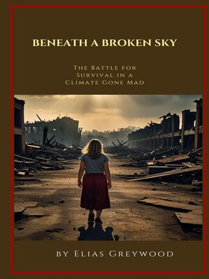 cover image of Beneath a Broken Sky